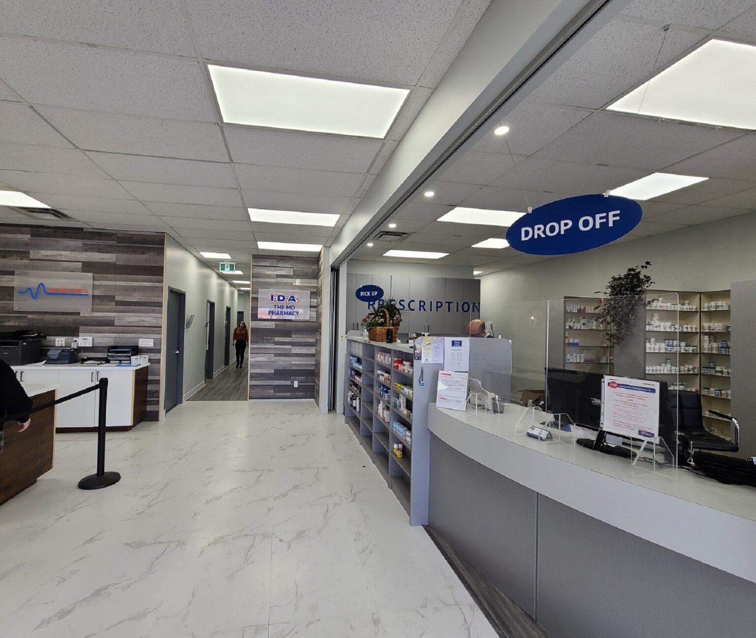 Queenston Clinic in Hamilton 2MK Architects